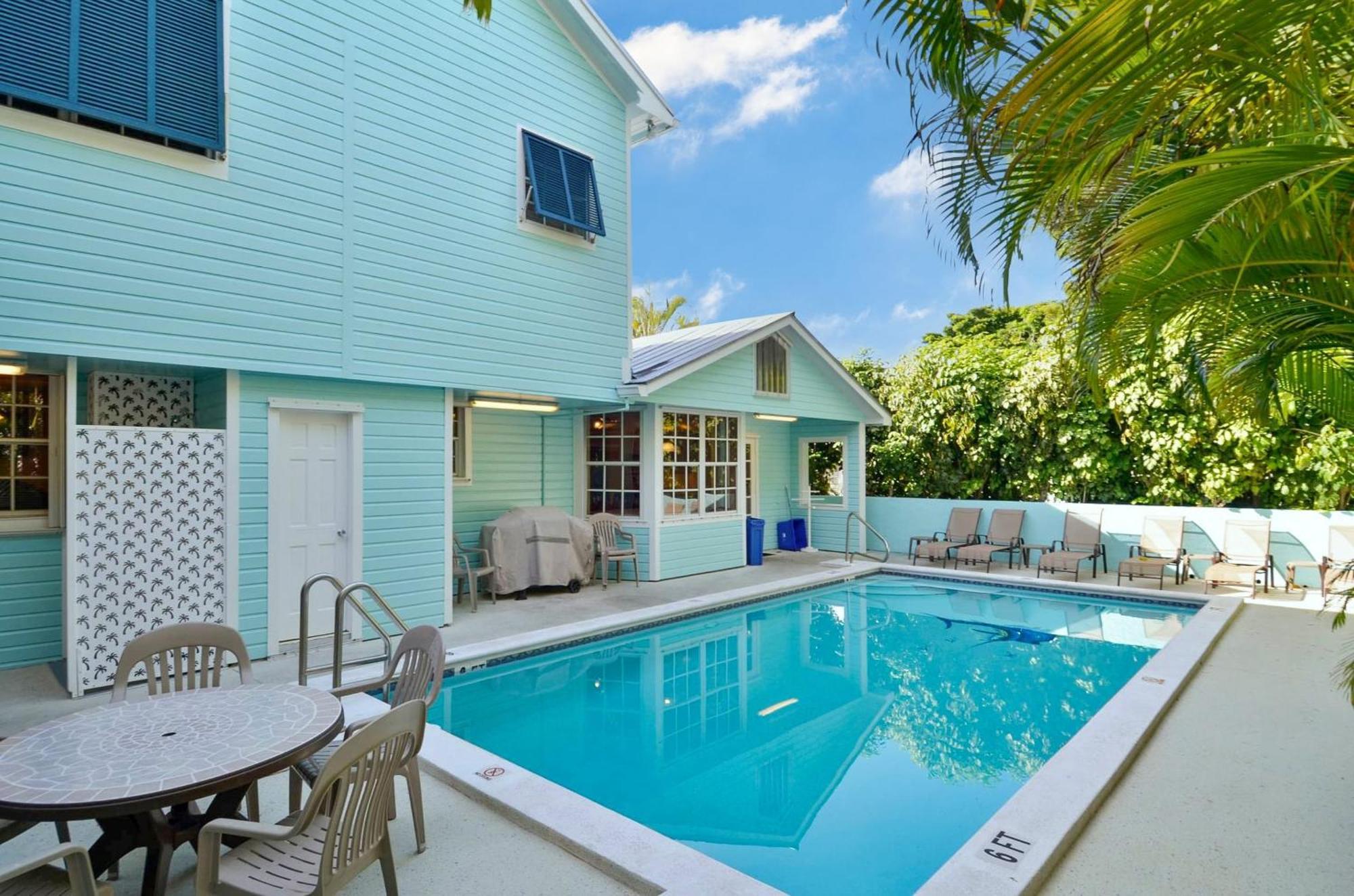 Casa Grande By Avantstay Dt Key West Near South Beach W Pool Dış mekan fotoğraf