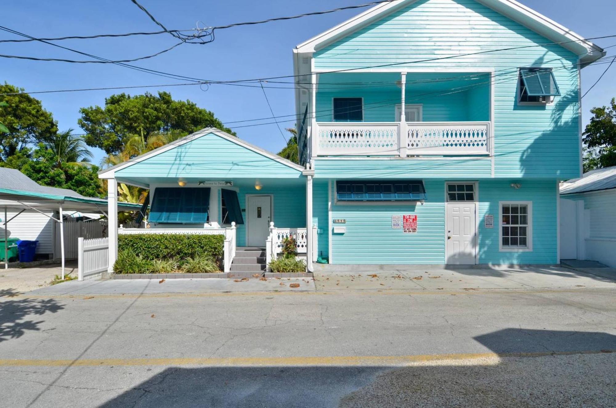 Casa Grande By Avantstay Dt Key West Near South Beach W Pool Dış mekan fotoğraf